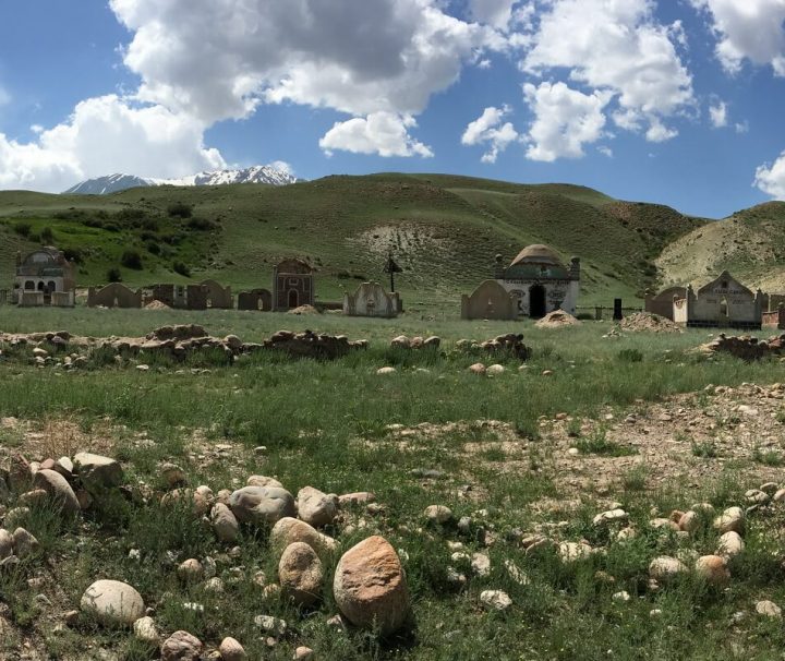 Ideal für Wanderungen- Natur in Usbekistan