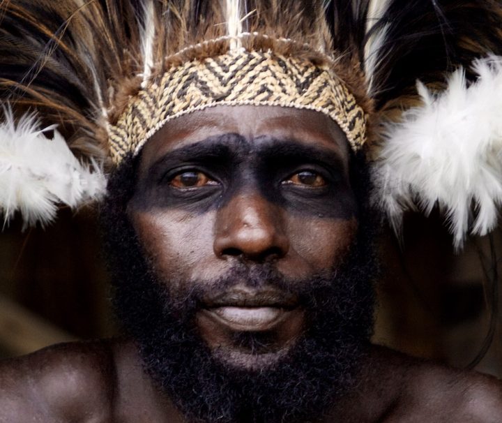Die Asmat sind eine Volksgruppe, die den indonesischen Teils der Insel Neuguinea in der Provinz Papua bewohnt.