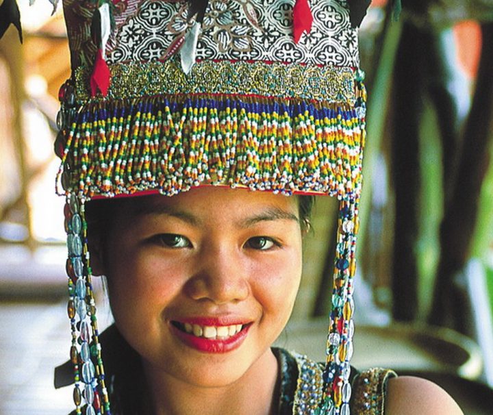 Im Monsopiad Cultural Village können Gäste Kultur und Gebräuche der einheimischen Bevölkerung von Borneo kennenlernen.