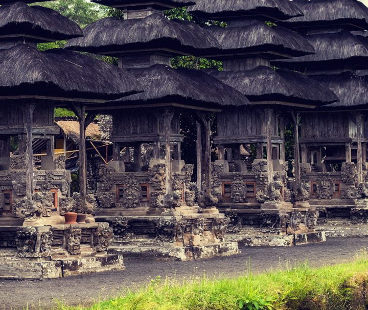 Die Tempelanlage Pura Besakih auf Bali ist das bedeutendste hinduistische Heiligtum der Insel und gilt als „Muttertempel“ aller balinesischen Tempel.