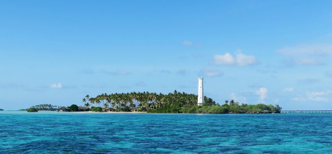Das Virgin Cocoa befindet sich im südlichen Maratua Atoll vor der Ostküste Kalimantans.