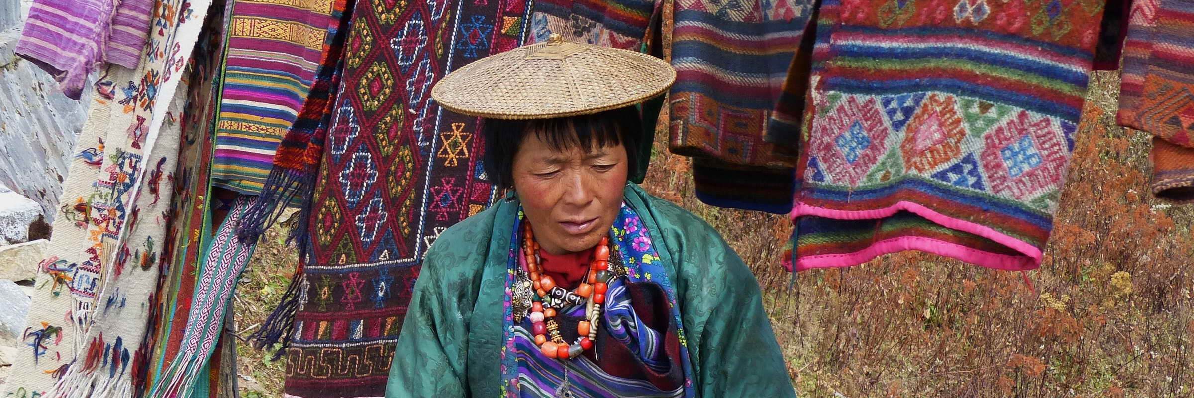 Bhutan ein ursprüngliches Reiseziel