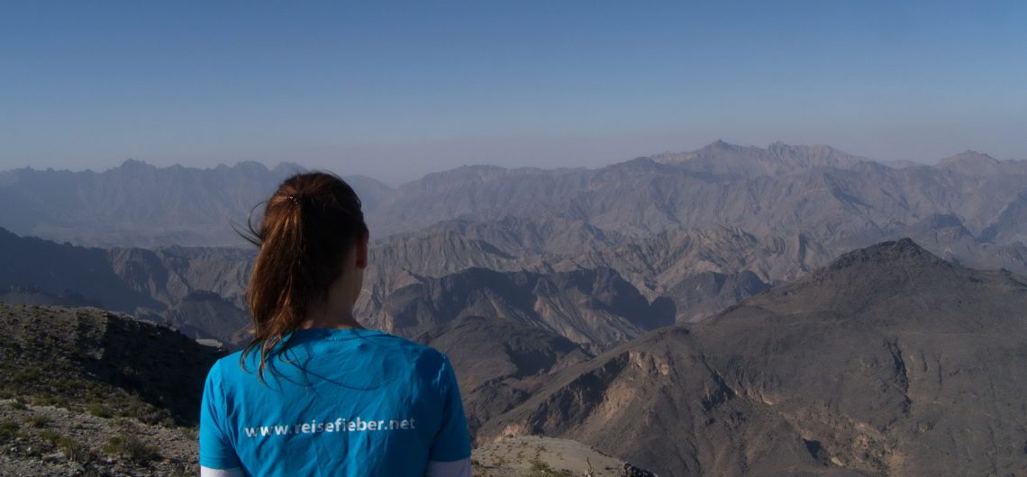 Unsere Reiseexperten für Sie unterwegs, dieses Mal im Oman