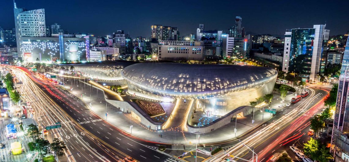 Die Hauptstadt darf in einem Korea Urlaub nicht fehlen